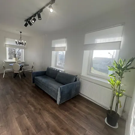 Naujojo Uosto 22 Appartamento Klaipėda