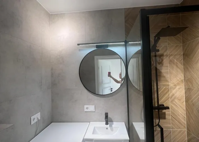 Naujojo Uosto 22 * Klaipeda